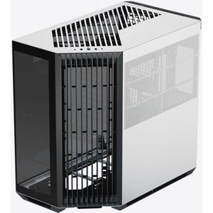 Apnx - V1 - PC Behuizing - Zwart - ATX - Ruim Ontwerp