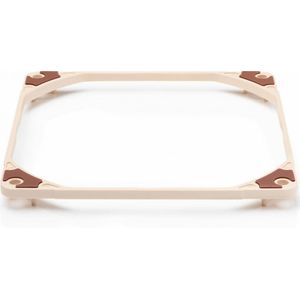 Noctua NA-IS1-14 Sx2 - Intake Side Spacer Set - Beige - Voor 140mm Fans