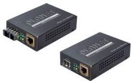 PLANET GTP-805A - Glasvezel mediaconverter