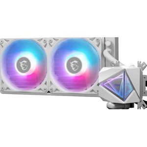 MSI MAG CORELIQUID I240 White - Vloeistofkoelsysteem processor