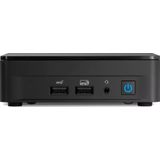 ASUS NUC 13 RNUC13ANKI300000I UCFF Zwart i3-1315U