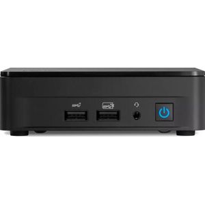ASUS NUC 13 RNUC13ANKI300000I UCFF Zwart i3-1315U