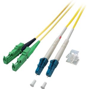 EFB Elektronik - Duplex Jumper - Netwerkkabel - 2 m - CAT7