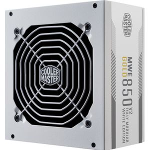 Cooler Master MWE GOLD 850 V2 ATX 3.0 READY WHITE EDITION - Voeding