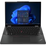 Lenovo ThinkPad X13 2-in-1 Gen 5 21LW - Draaibaar design