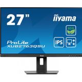 iiyama ProLite XUB2763QSU-B1 - LED-monitor