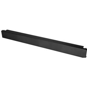 StarTech.com 1U afdek paneel - gereedschapsvrij blind rack paneel