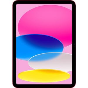 Apple Ipad (2024) 10.9 Inch 256GB Wi-Fi + 5G Roze