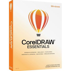 CorelDRAW Essentials 2024 - Licentie