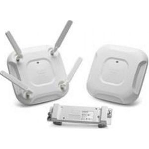 Cisco Aironet 3702e Controller-based Universal - Draadloze-toegangspunt