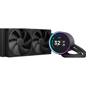 NZXT Kraken Elite 240 2024 - Vloeistof-koelsysteem processor