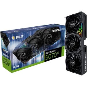 Palit GeForce RTX 5070 Ti GamingPro - Videokaart