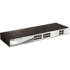 D-Link Web Smart DGS-1210-20 - Switch