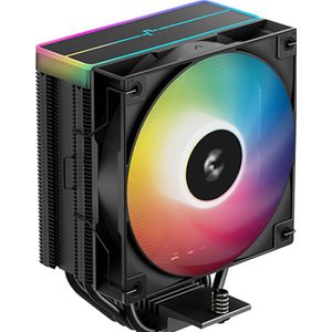 DeepCool AG400 BK ARGB V2 - Koeler voor processor