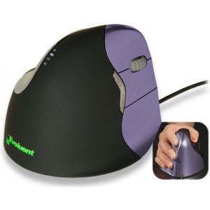 Evoluent VerticalMouse 4 Small - Muis