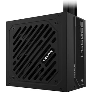 Gigabyte P550SS - Voeding ATX12V 3.0