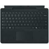 Microsoft Surface Pro Keyboard with pen storage for Business QWERTZ Luxemburgs Microsoft Cover port Zwart
