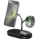 Samsung PA Wireless 3-in-1 Charger Black