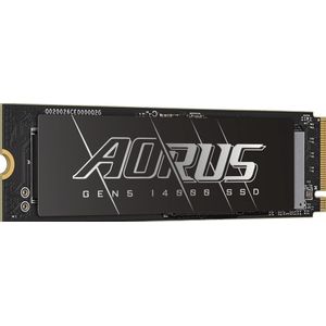 Gigabyte AORUS Gen5 14000 1TB - SSD