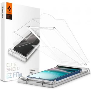 Spigen - ElitShield EZ Fit - Screenprotector - Transparant - 1 Pack