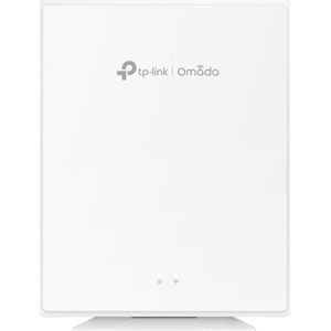 TP-Link Omada EAP610GP - Draadloos Toegangspunt - 1201 Mbit/s - Wit