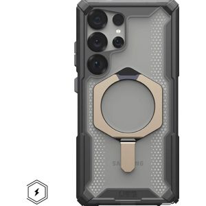 UAG - Plasma XTE - Backcover MagSafe - Ash / Titanium - Kunststof