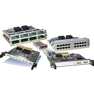 Cisco Fourth-Generation Multi-flex Trunk VoiceClear-channel Data T1E1 Module - Uitbreidingsmodule