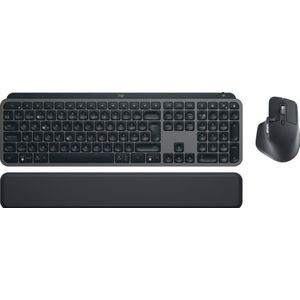 Logitech MX Keys S Combo - Toetsenbord en muis set