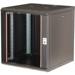 Equip Serverbehuizing 19 12U 600x600mm zwart