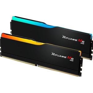 G.Skill Ripjaws M5 RGB F5-5600J3036D32GX2-RM5RK - Geheugen