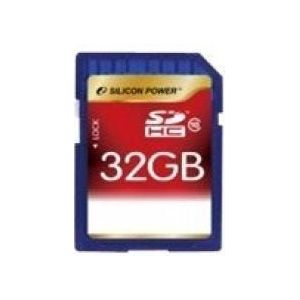 SILICON POWER - Flashgeheugenkaart