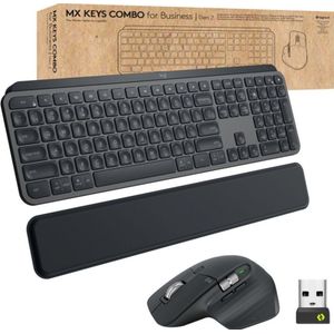 Logitech MX Keys Combo for Business - 2e generatie