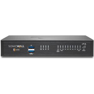 SonicWall - Tz470 - Firewall - Hoge Beschikbaarheid