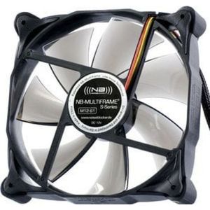Blacknoise NB-MULTIFRAME M12-3 - Ventilatorhuis