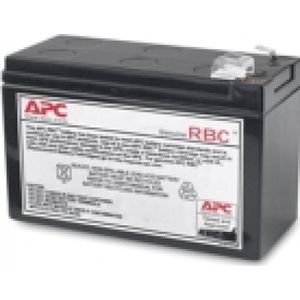 APC Replacement Battery Cartridge #110 - UPS-batterij