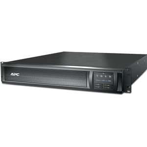 APC Smart-UPS X 750VA TowerRack - UPS (rack-monteerbaar  extern)