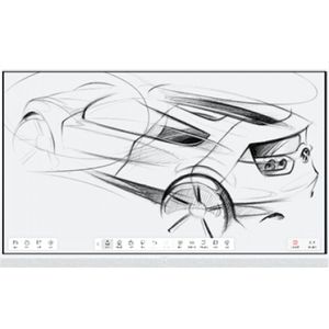 Yealink ETV65 165,1 cm (65") 3840 x 2160 Pixels