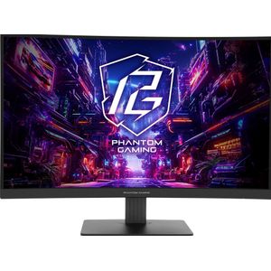 ASRock PG27QRT1B - Gaming Monitor