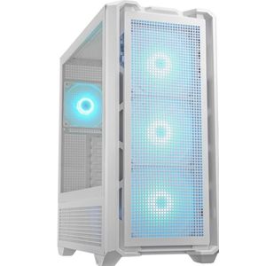 COUGAR MX600 RGB Full Tower PC Behuizing - Wit