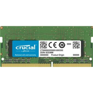 Crucial - SORAM D4 3200 - RAM - 32 GB - SO-DIMM - 3200 MHz