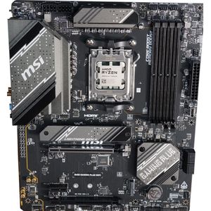 Azerty Combo MSI 9600X - Combo kit - AMD Ryzen 5 9600X - MSI B650 Gaming Plus WiFi