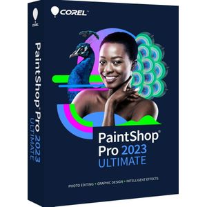 Corel PaintShop Pro 2023 Ultimate - Licentie