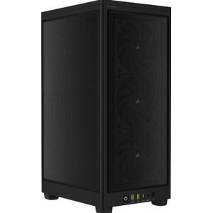 ATX Semi-tower Box Corsair Black