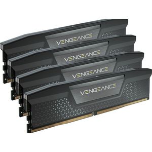 Corsair Vengeance - DDR5 - RAM Geheugen - 64 GB - 6200 MHz C32 - Intel-geoptimaliseerd