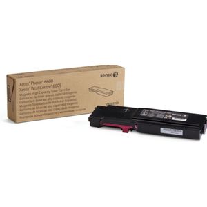 Xerox Phaser 6600 - Hoge capaciteit