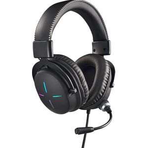 Acer Nitro Gaming Headset II - Omnidirectionele Microfoon - RGB - Zwart