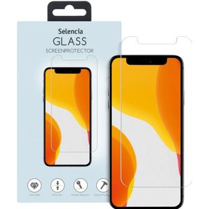 Selencia Gehard Glas Screenprotector iPhone 12 Mini