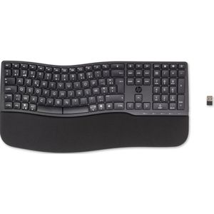 HP - 680 Comfort - Draadloos Toetsenbord - Zwart - Azerty BE