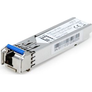 Levelone SFP-4330 1.25G SMF BIDI SFP Transceiver 20km T1310/R1550nm -40 ~ 85C
