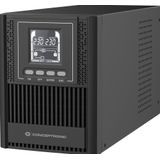 CONCEPTRONIC ZEUS USV 1000VA 900W Online UPS,IEC EPO Port